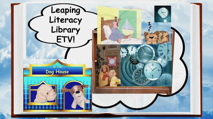 Leaping Literacy ETV!